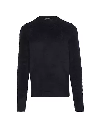 ROBERTO COLLINA | Pull | dunkelblau